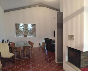 Living room of Country house for sale in Villalonso