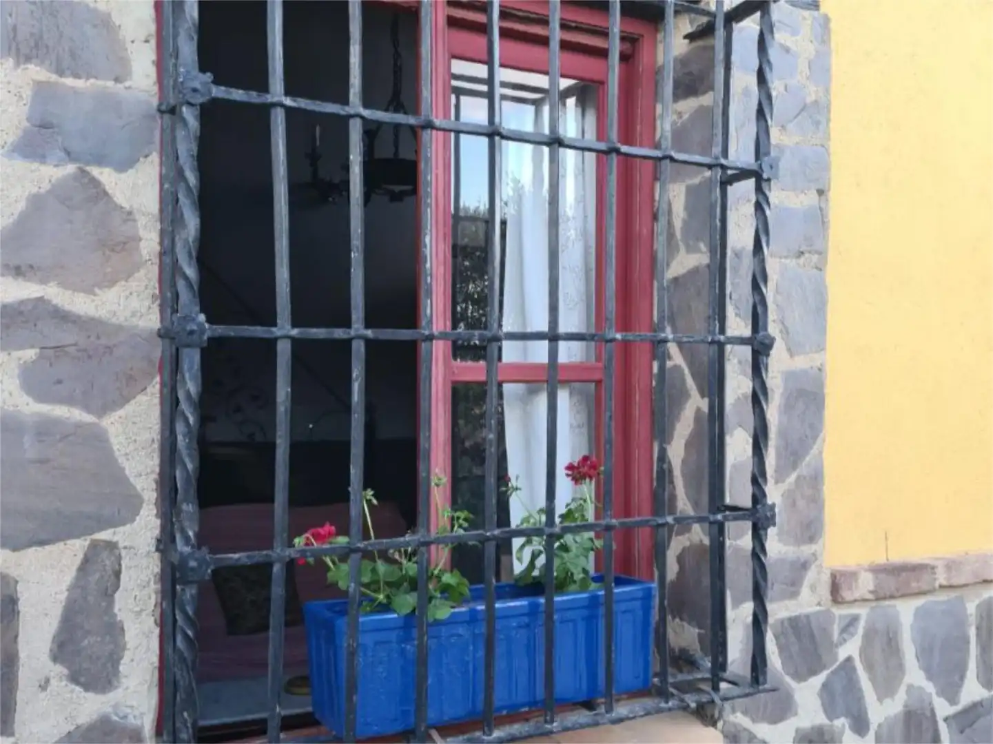 Terraza de Finca rústica en venta en Peñarroya-Pueblonuevo con Jardín privado, Terraza y Trastero