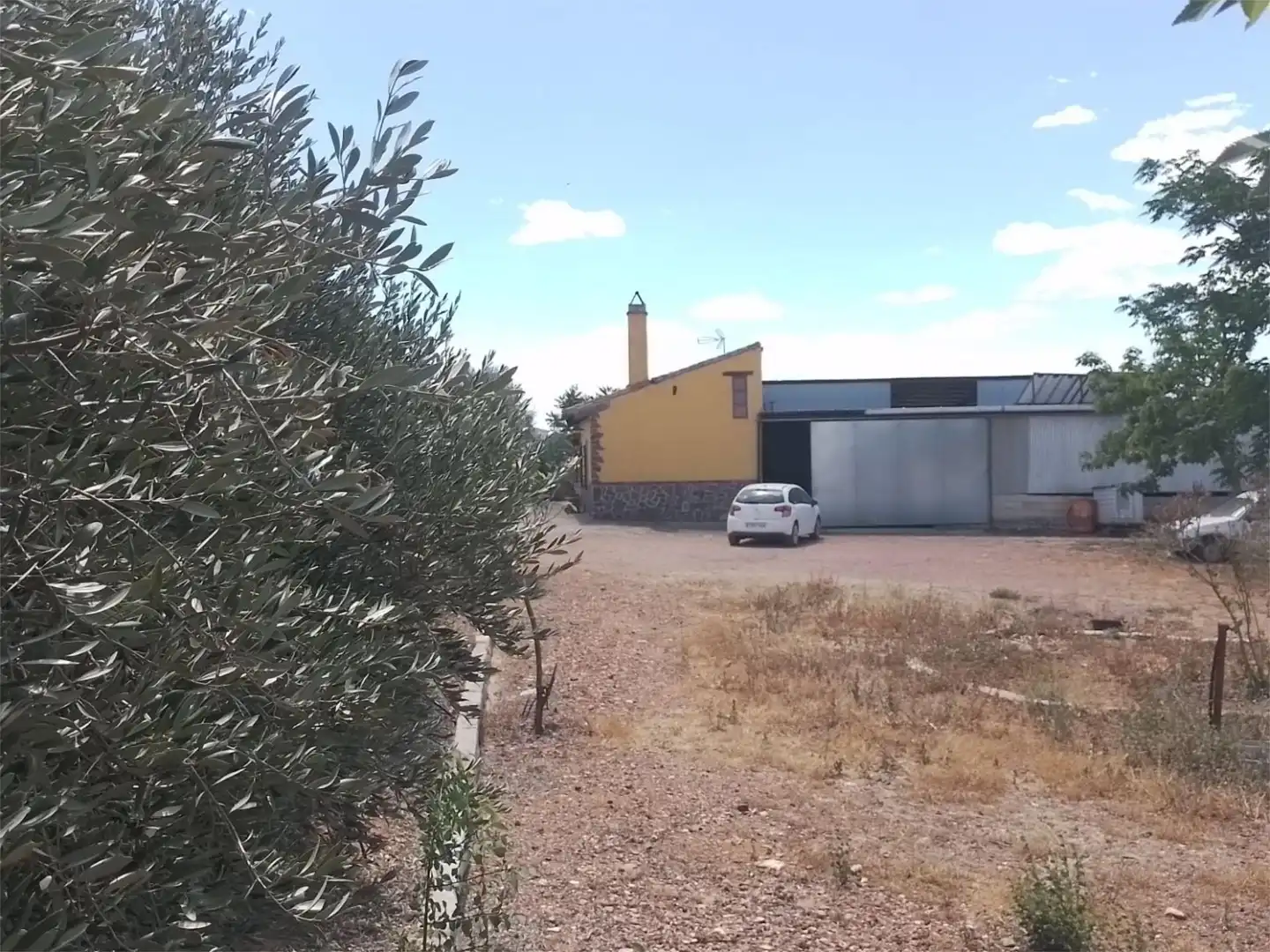 Finca rústica en venta en Peñarroya-Pueblonuevo con Jardín privado, Terraza y Trastero