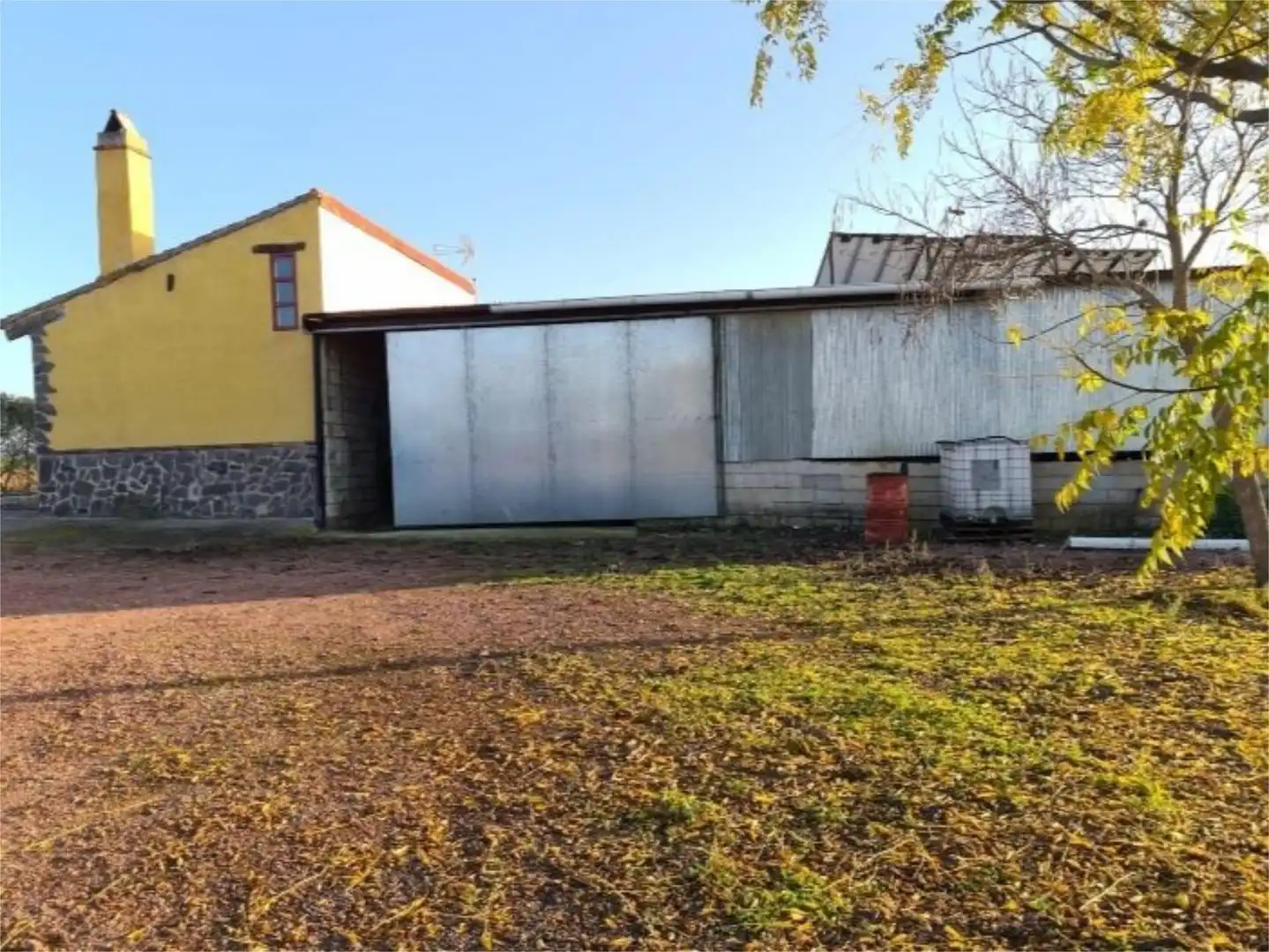 Vista exterior de Finca rústica en venta en Peñarroya-Pueblonuevo con Jardín privado, Terraza y Trastero