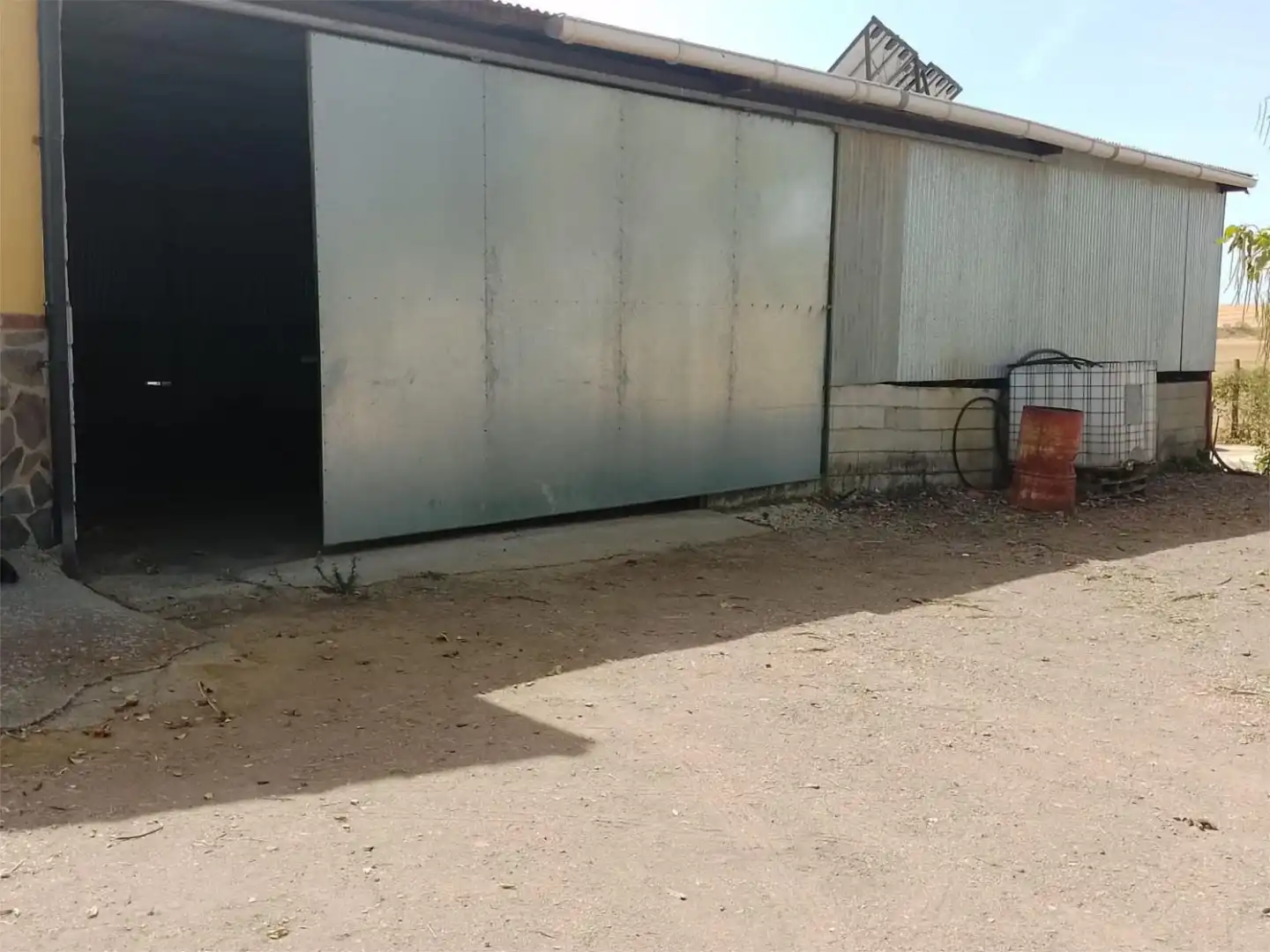Vista exterior de Finca rústica en venta en Peñarroya-Pueblonuevo con Jardín privado, Terraza y Trastero