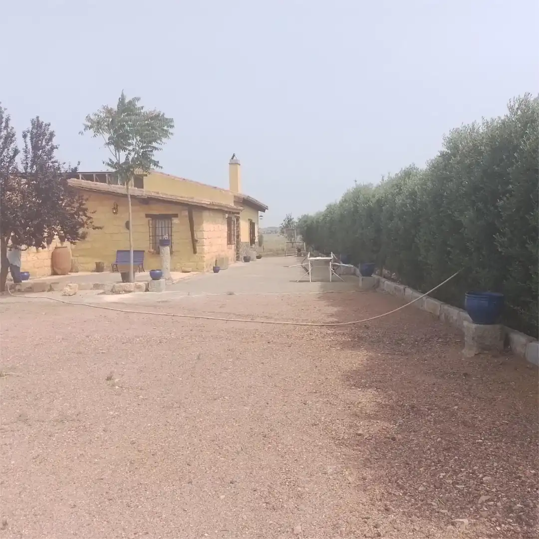 Finca rústica en venta en Peñarroya-Pueblonuevo con Jardín privado, Terraza y Trastero