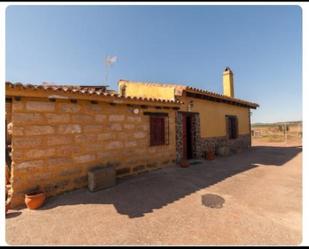 Exterior view of Country house for sale in Peñarroya-Pueblonuevo  with Private garden, Terrace and Storage room