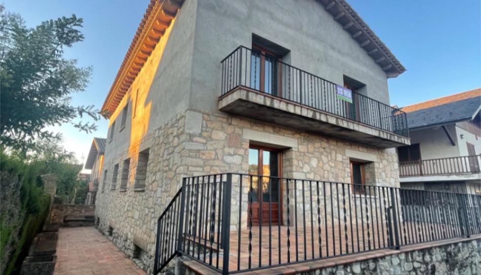 House or chalet for sale in Carretera de Poblet, 90, L'Espluga de Francolí, Tarragona - image 1 Photo 1 of House or chalet for sale in Carretera de Poblet, 90, L'Espluga de Francolí, Tarragona