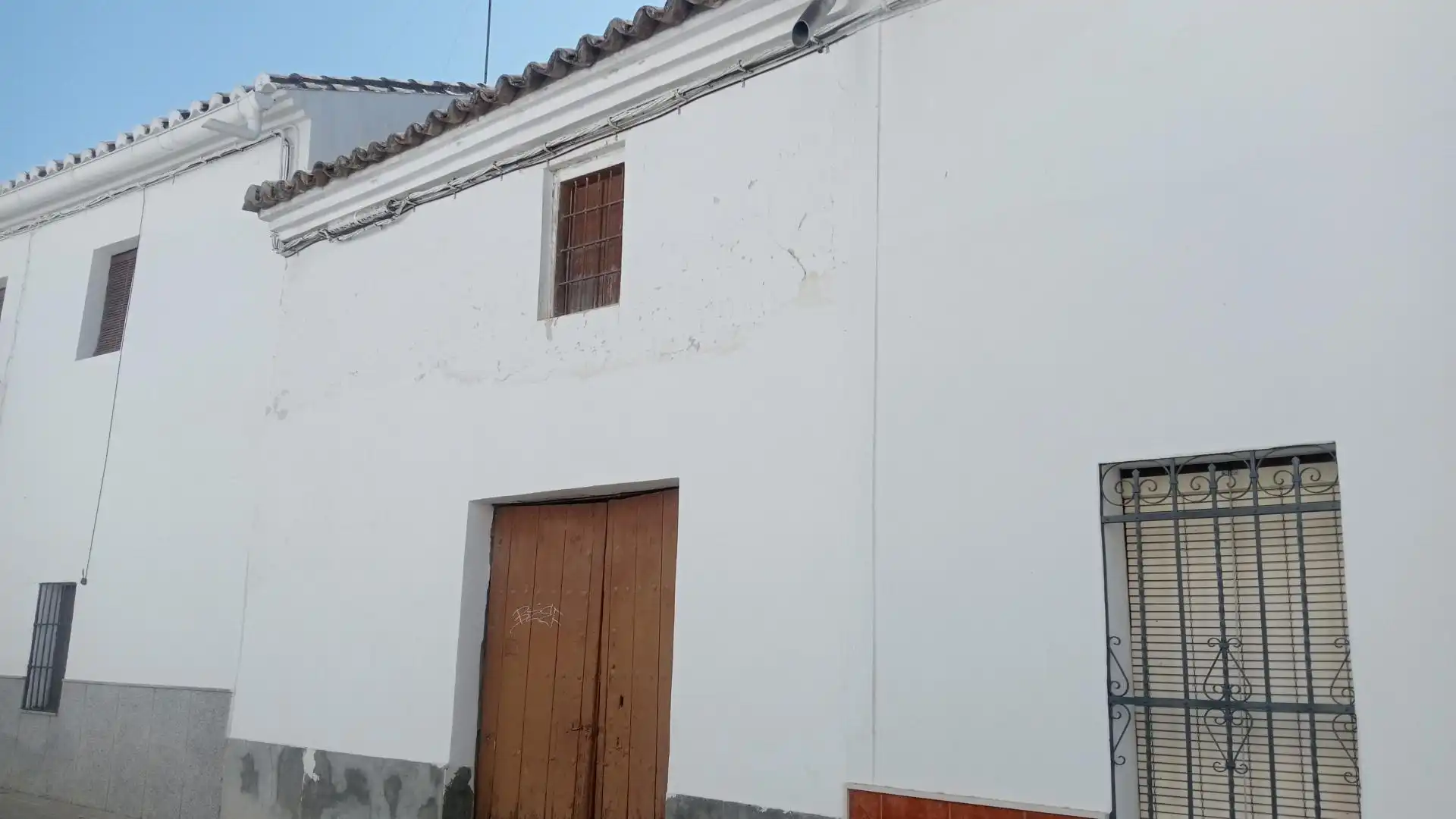 Vista exterior de Finca rústica en venta en Cañete de las Torres