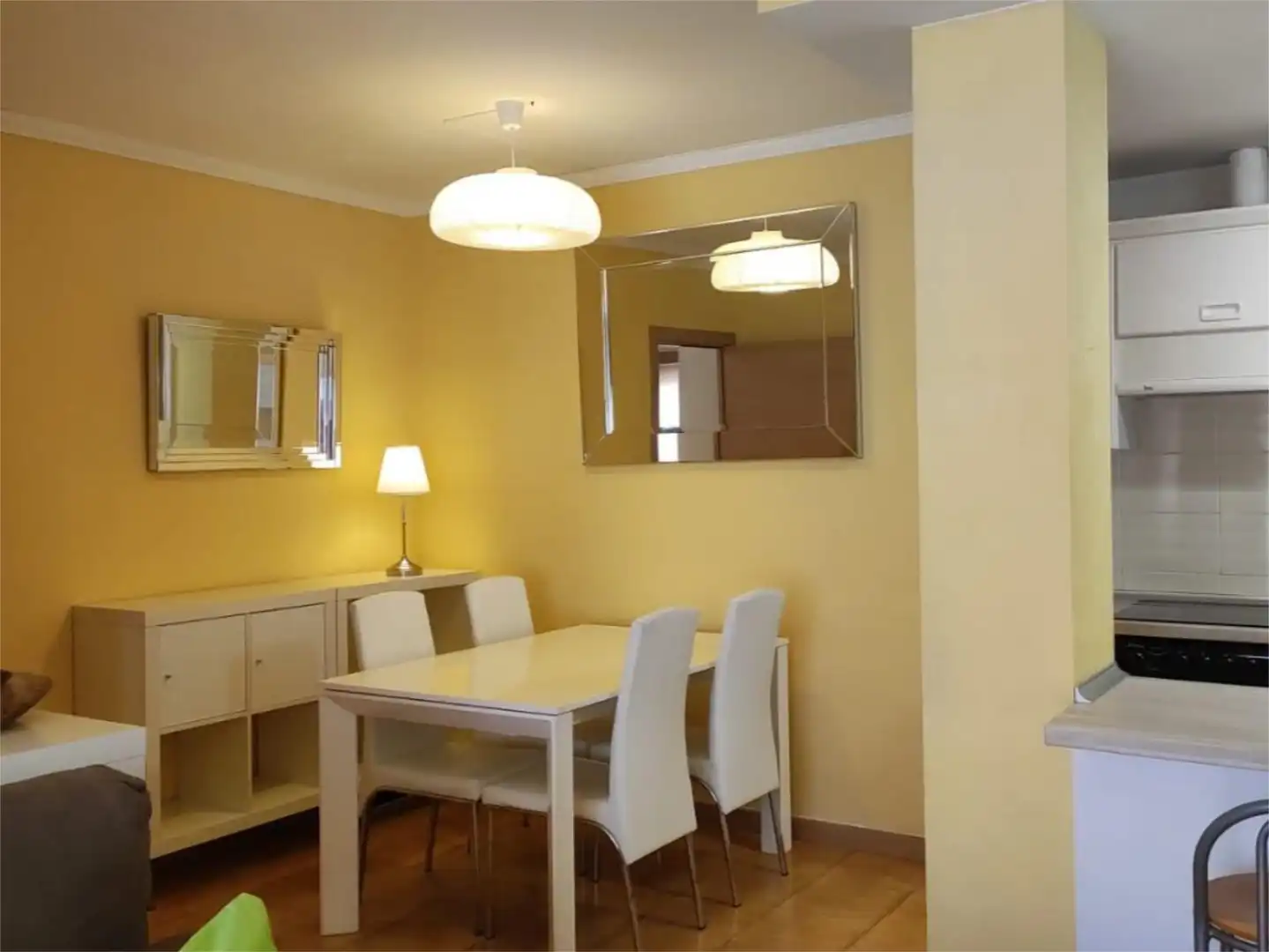 Comedor de Apartamento en venta en Vandellòs i l'Hospitalet de l'Infant