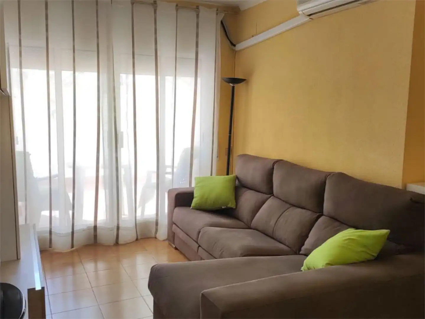Sala de estar de Apartamento en venta en Vandellòs i l'Hospitalet de l'Infant