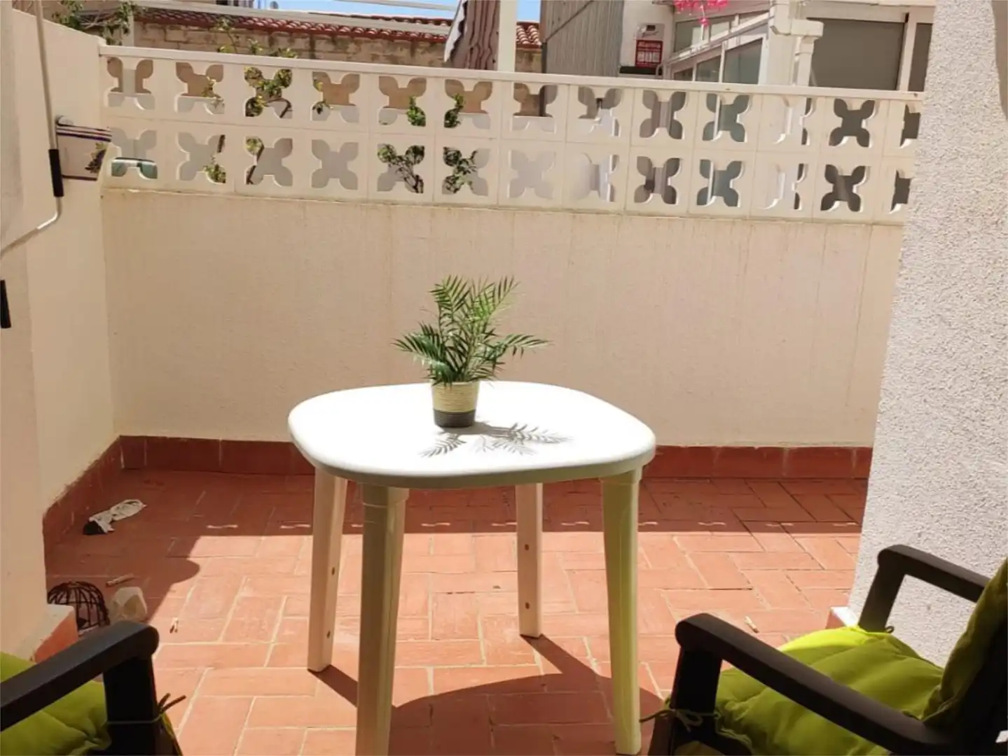 Terraza de Apartamento en venta en Vandellòs i l'Hospitalet de l'Infant