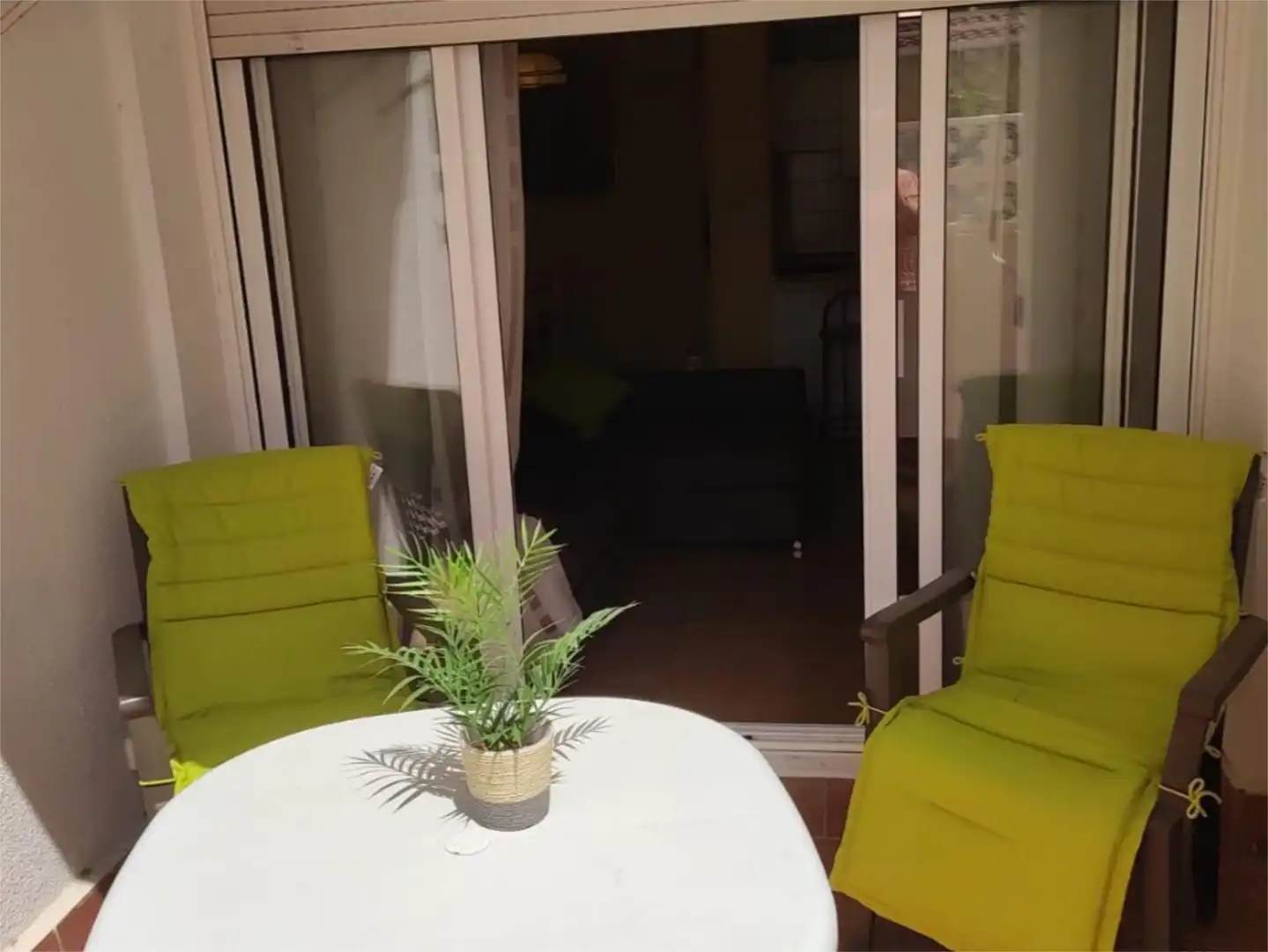 Terraza de Apartamento en venta en Vandellòs i l'Hospitalet de l'Infant