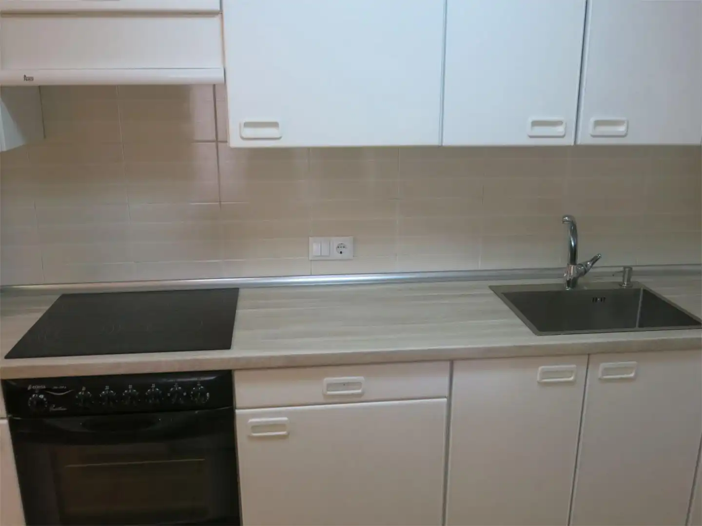 Cocina de Apartamento en venta en Vandellòs i l'Hospitalet de l'Infant