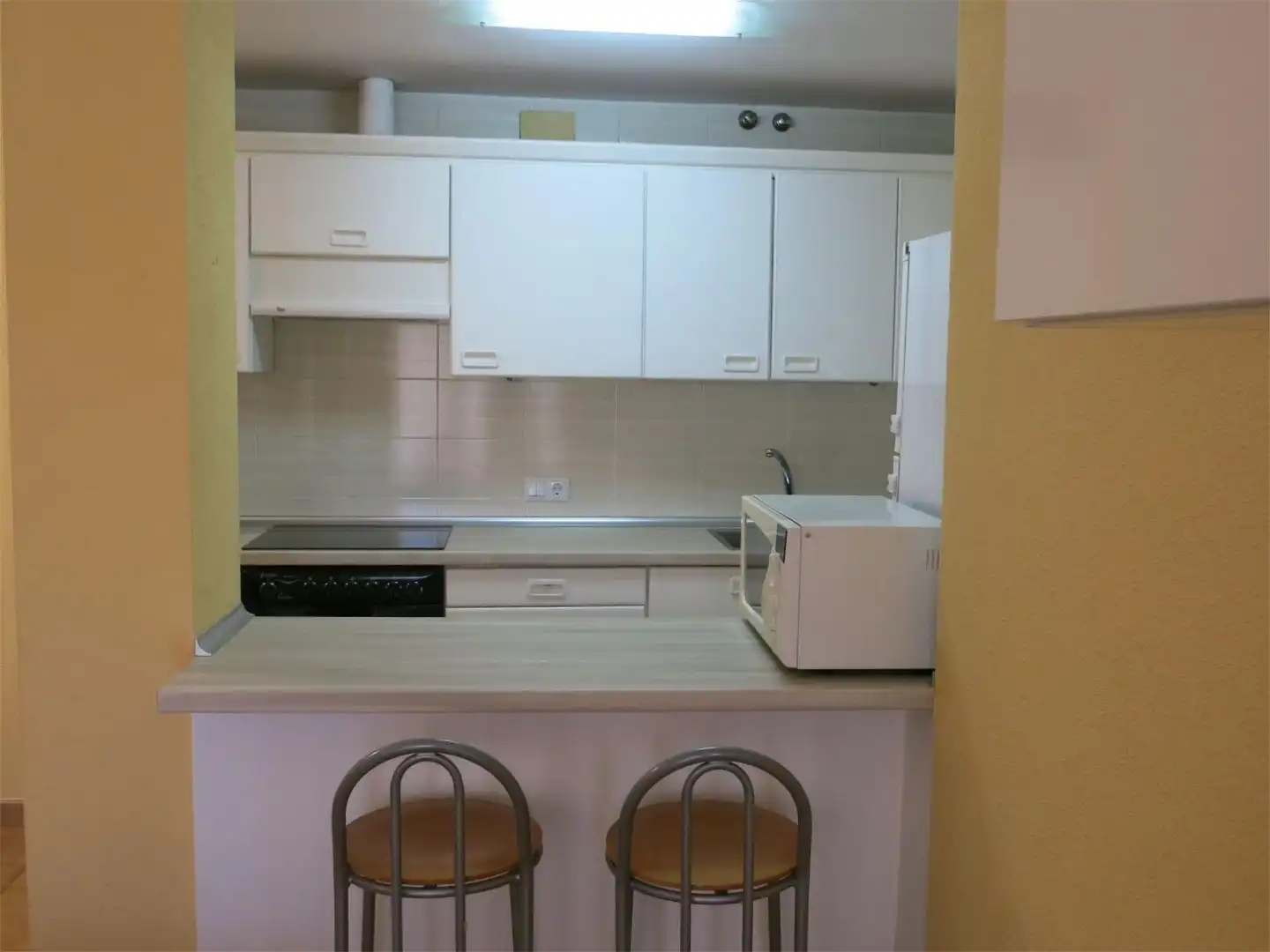 Cocina de Apartamento en venta en Vandellòs i l'Hospitalet de l'Infant