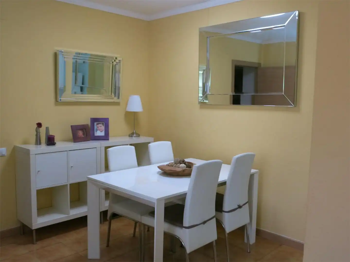Comedor de Apartamento en venta en Vandellòs i l'Hospitalet de l'Infant