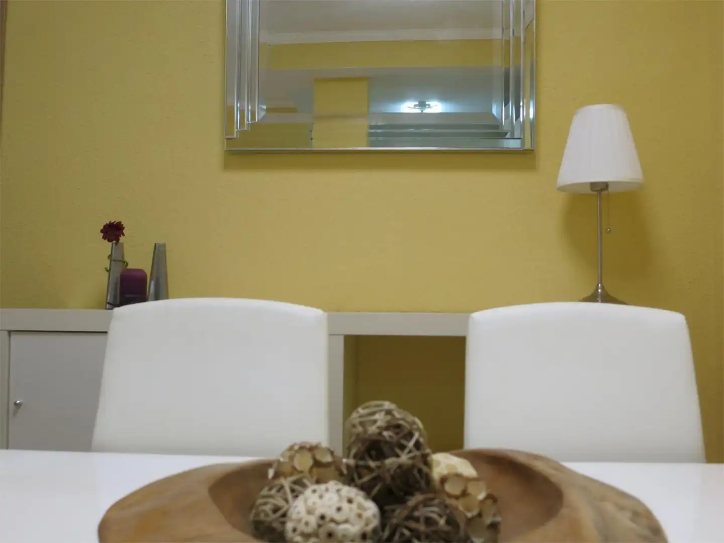 Comedor de Apartamento en venta en Vandellòs i l'Hospitalet de l'Infant