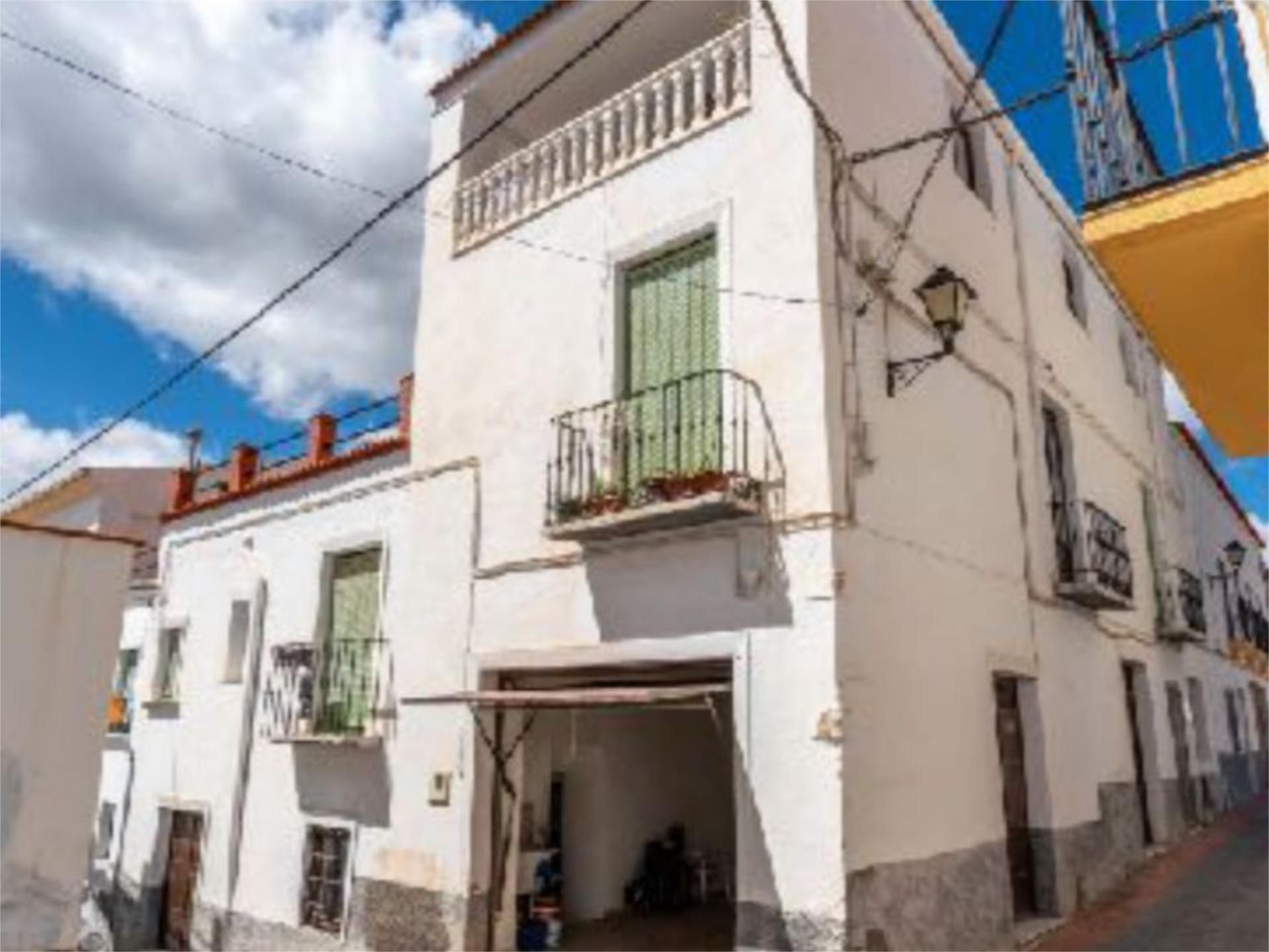 Exterior view of Planta baja for sale in Laujar de Andarax  with Terrace, Storage room and Balcony