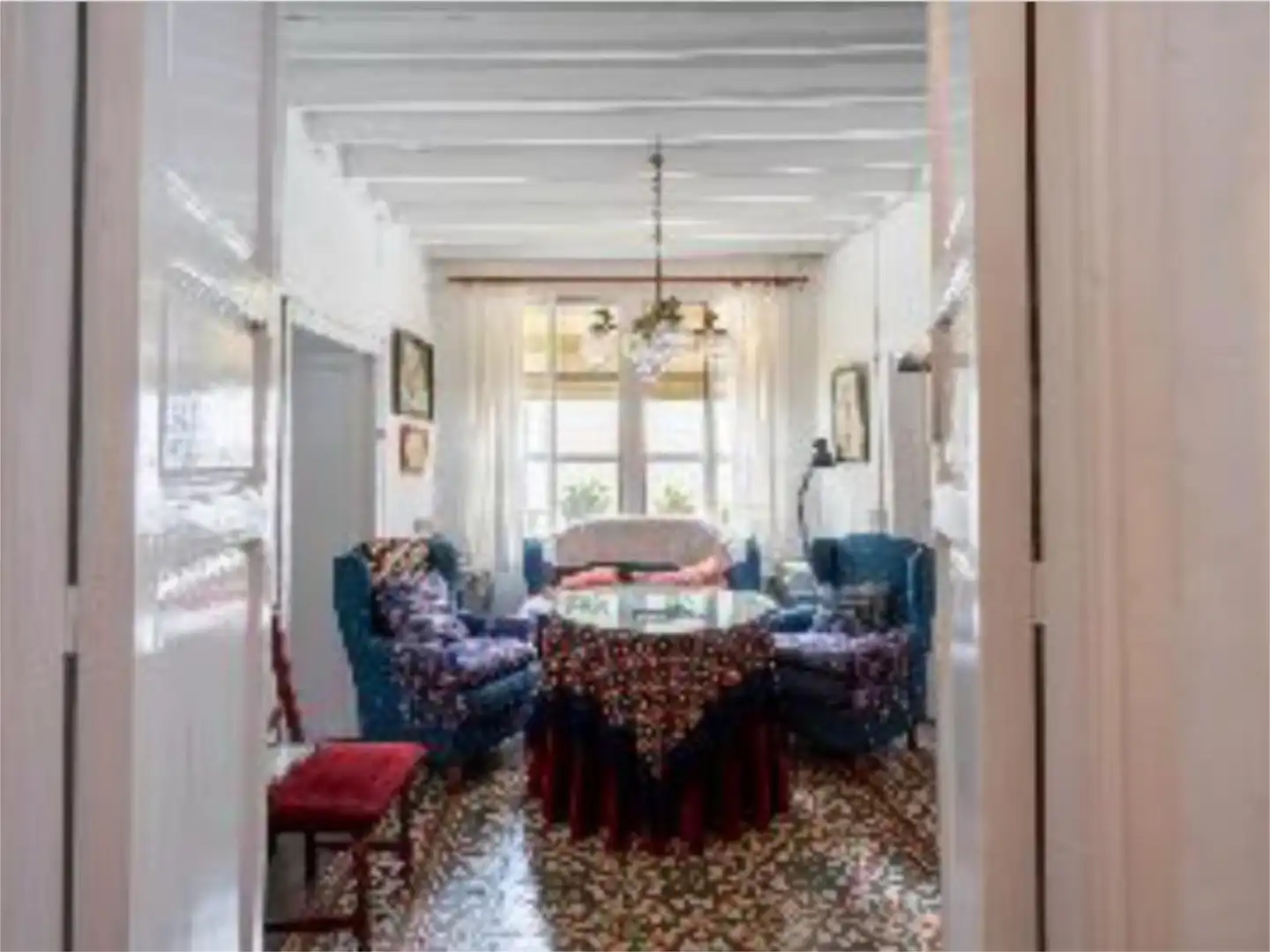 Dining room of Detached homes for sale in Laujar de Andarax  with Terrace, Storage room and Balcony