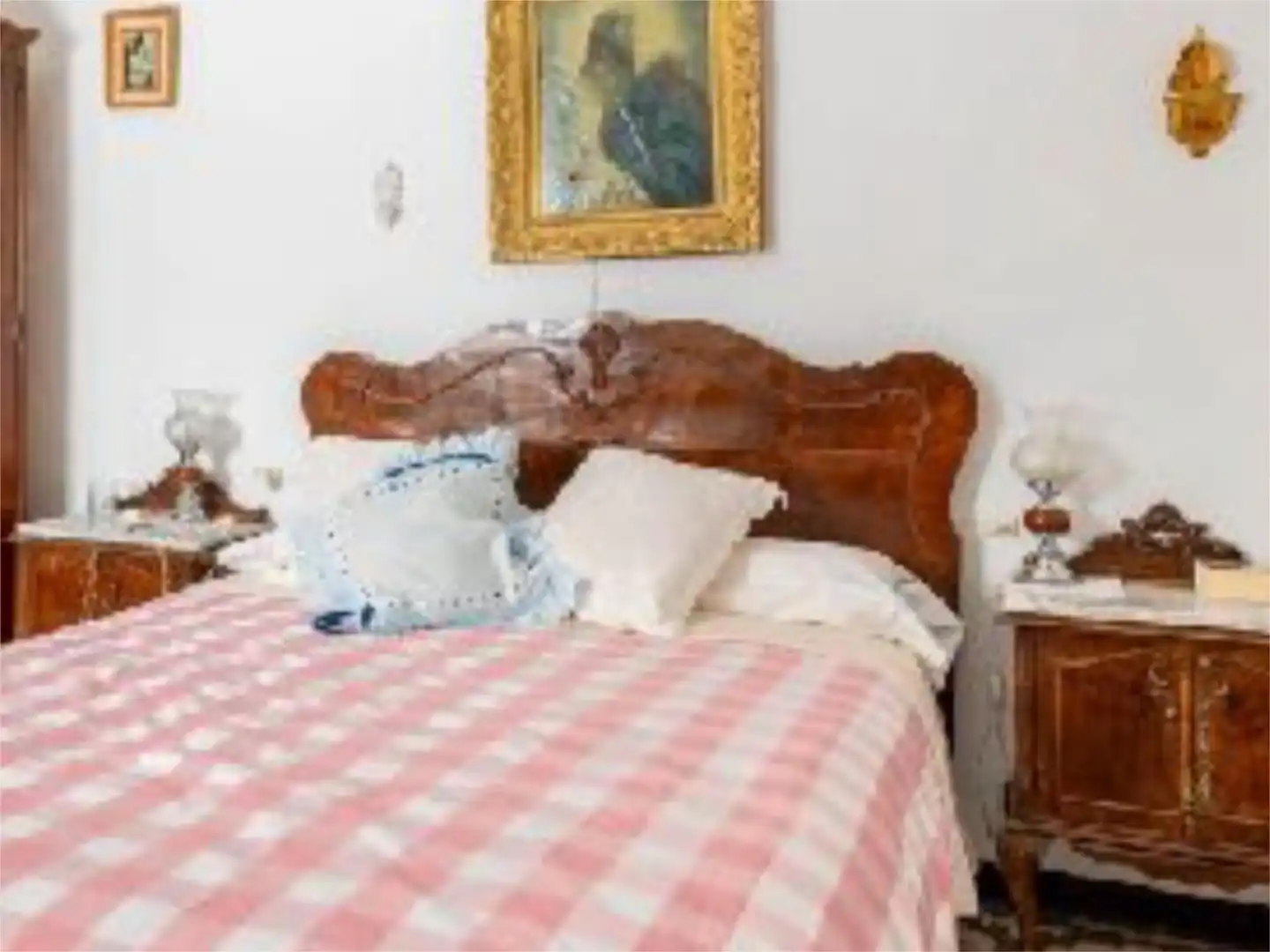 Bedroom of Detached homes for sale in Laujar de Andarax  with Terrace, Storage room and Balcony