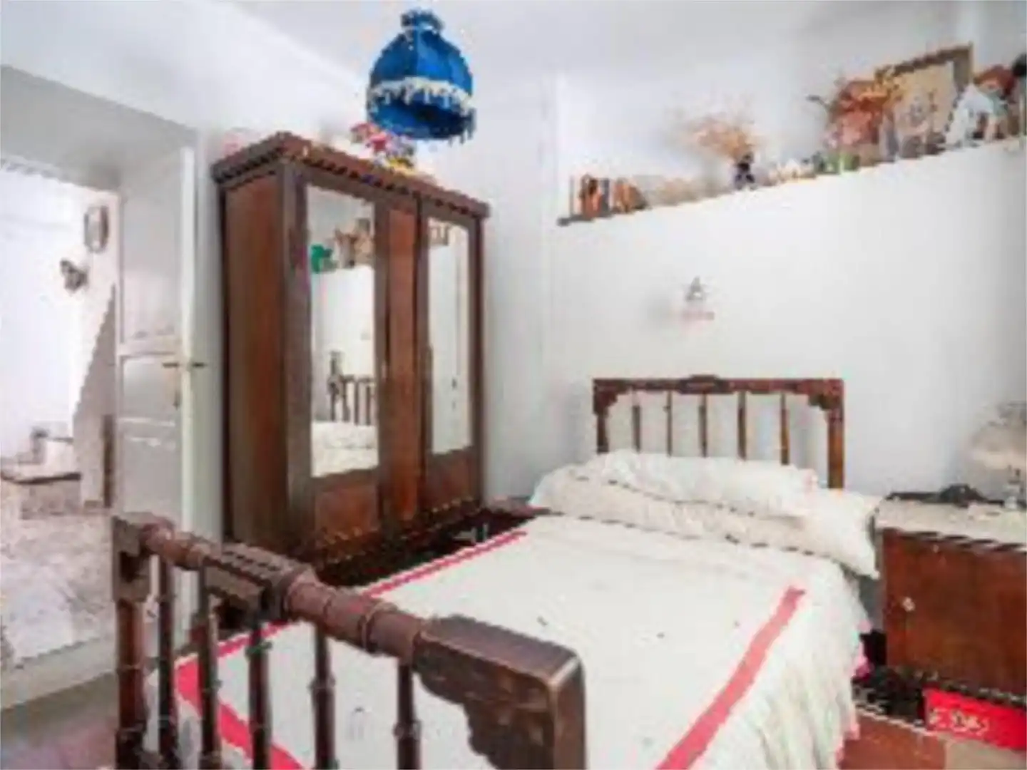 Bedroom of Detached homes for sale in Laujar de Andarax  with Terrace, Storage room and Balcony