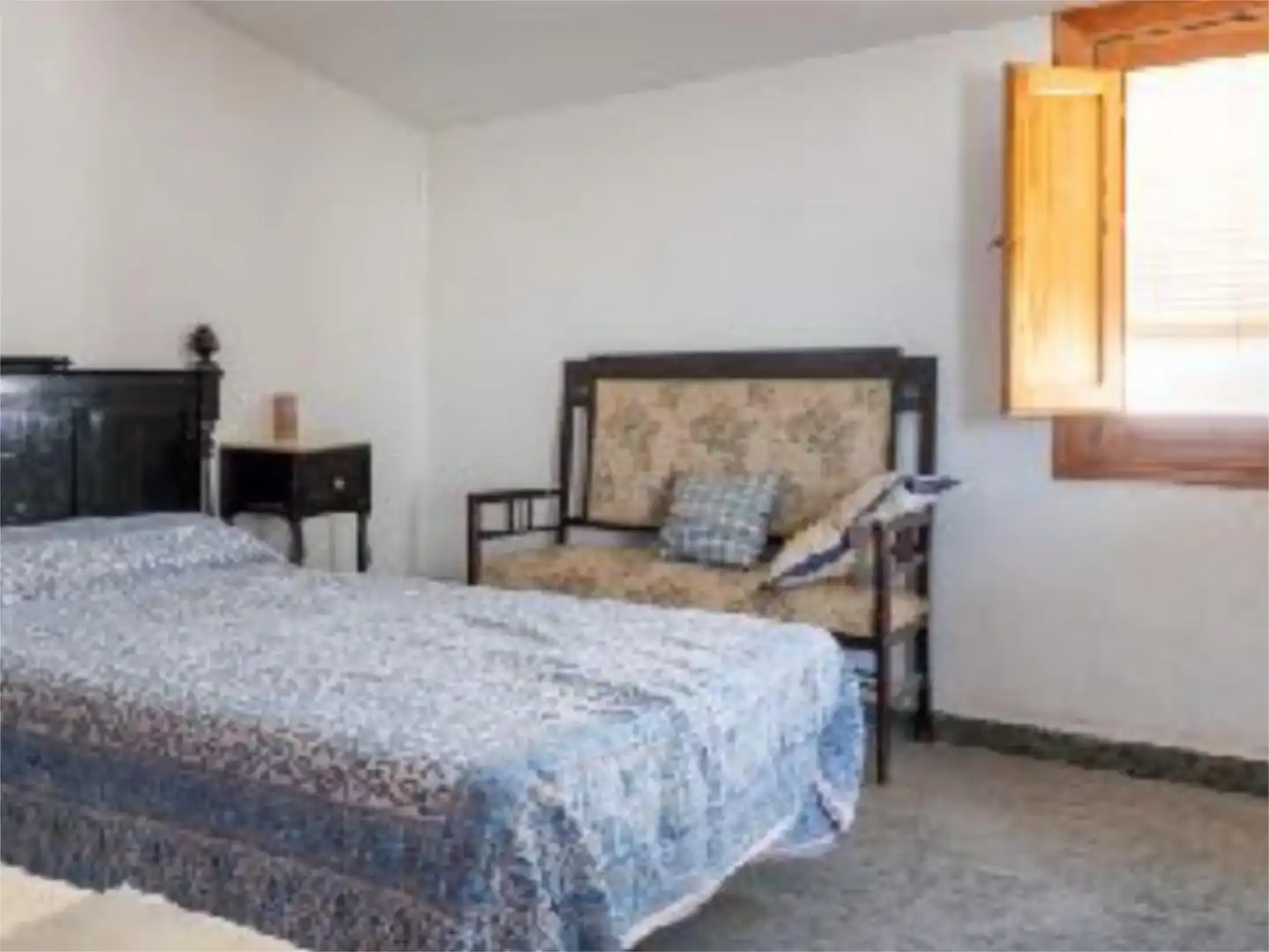 Bedroom of Detached homes for sale in Laujar de Andarax  with Terrace, Storage room and Balcony