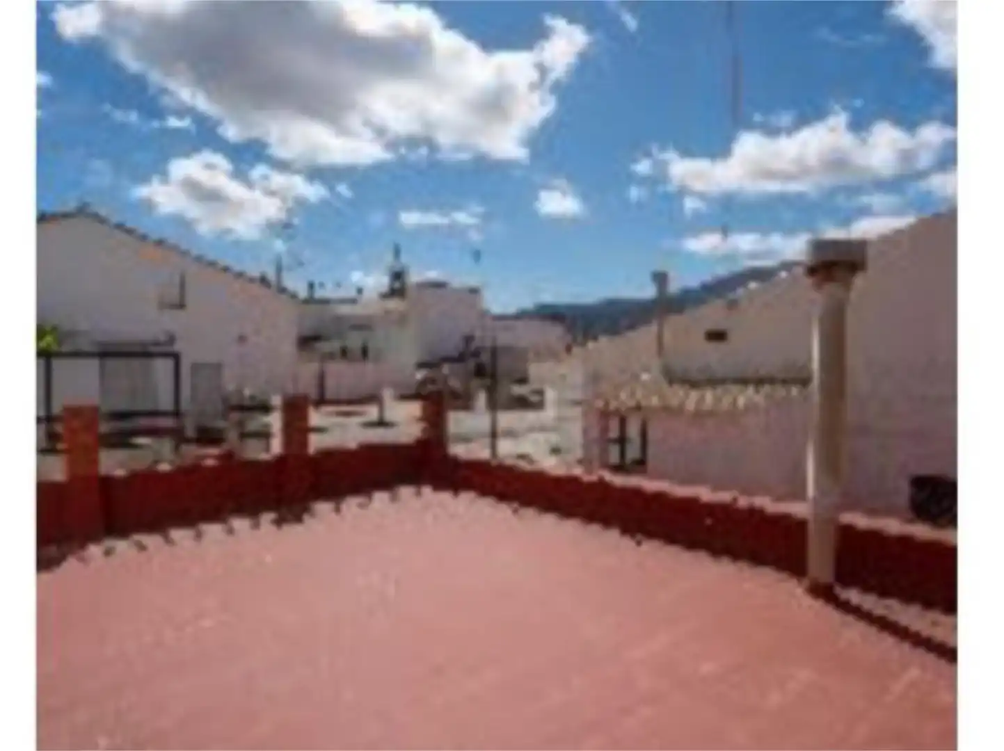 Exterior view of Detached homes for sale in Laujar de Andarax  with Terrace, Storage room and Balcony