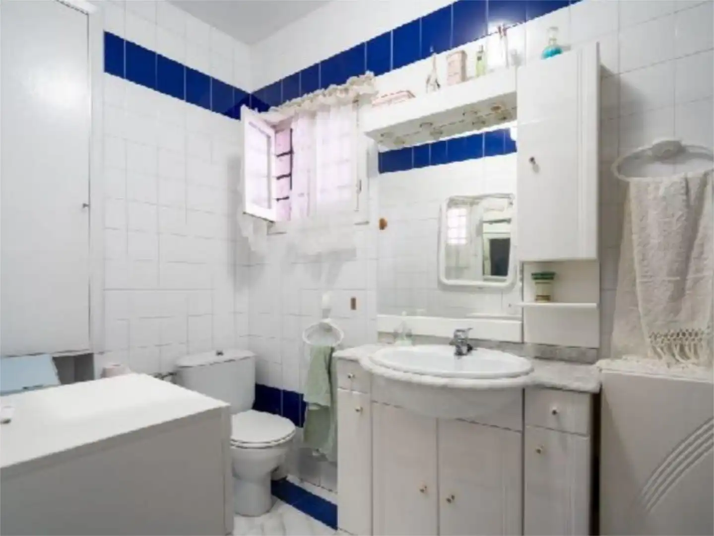 Bathroom of Detached homes for sale in Laujar de Andarax  with Terrace, Storage room and Balcony