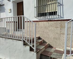 Exterior view of Single-family semi-detached for sale in Escacena del Campo  with Terrace