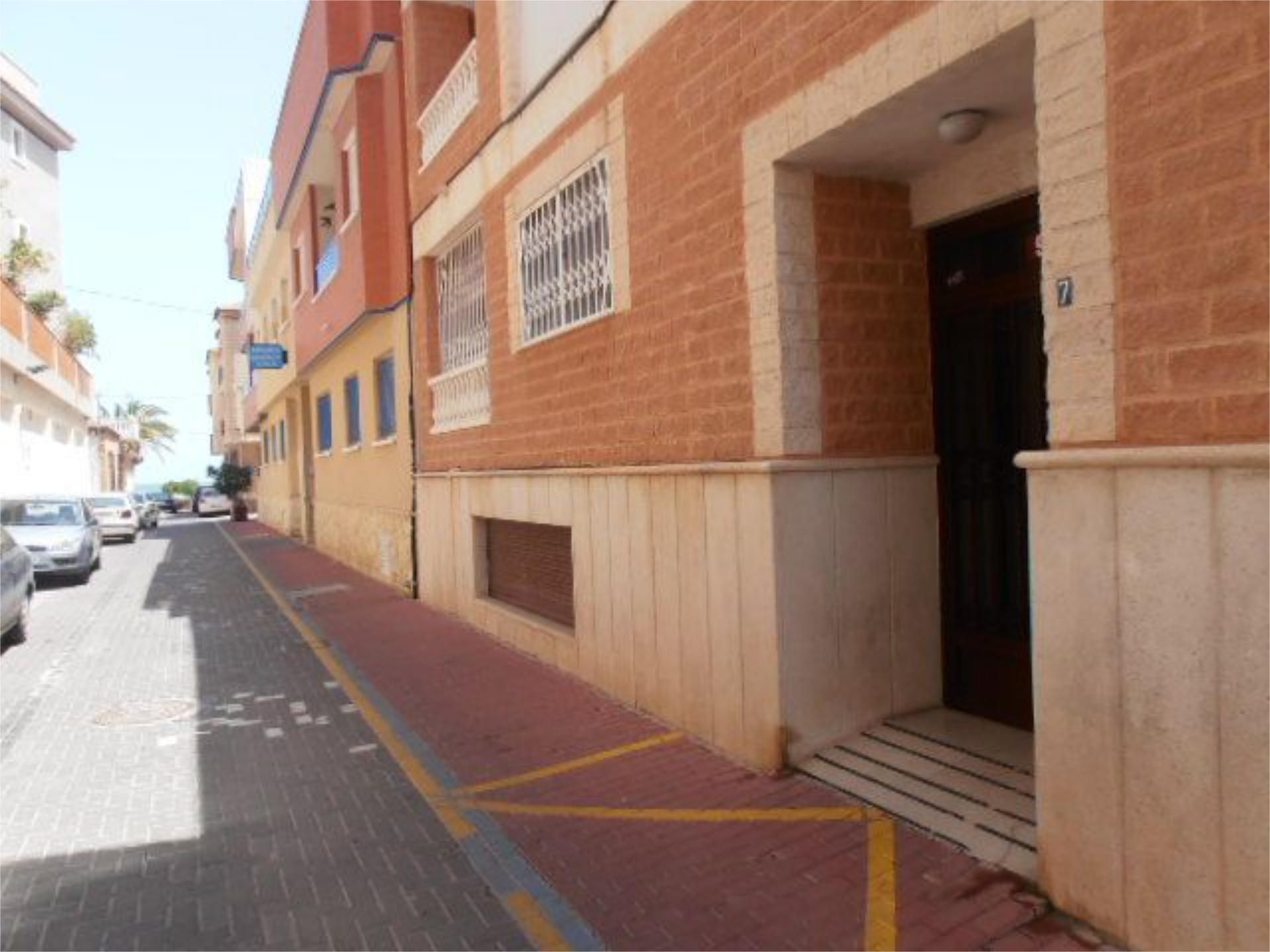 Vista exterior de Planta baixa en venda en Los Alcázares