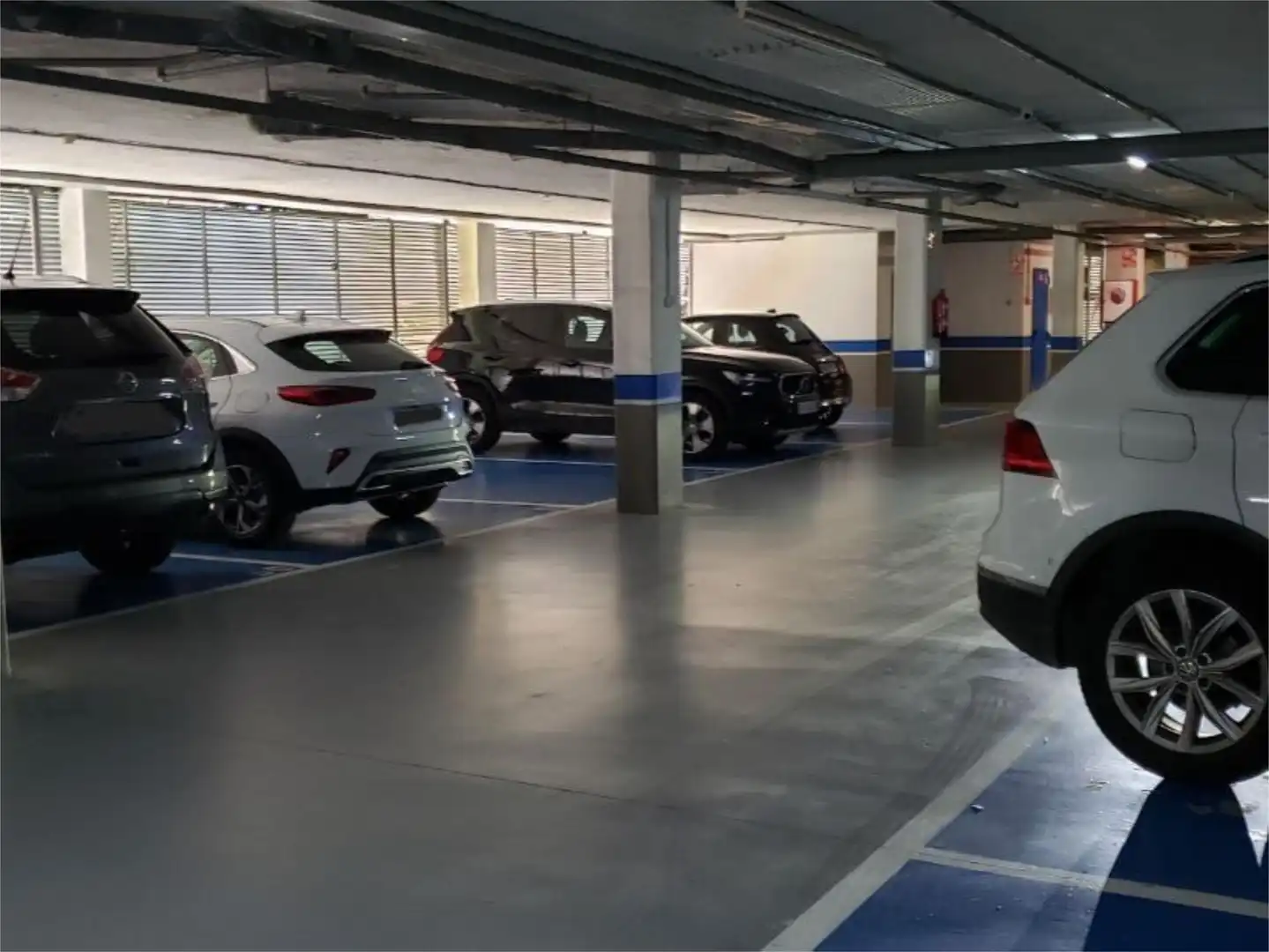 Garaje de alquiler en Avinguda Puerto Rico, 31, Tossa de Mar pueblo Parking de Garaje de alquiler en Tossa de Mar