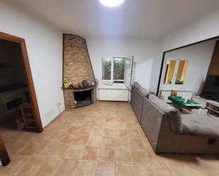 Living room of Single-family semi-detached for sale in  Lleida Capital