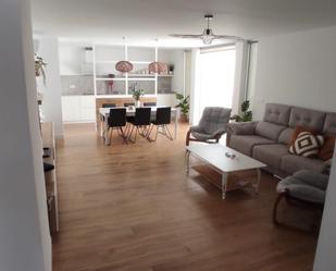 Living room of Single-family semi-detached for sale in Cabra  with Air Conditioner