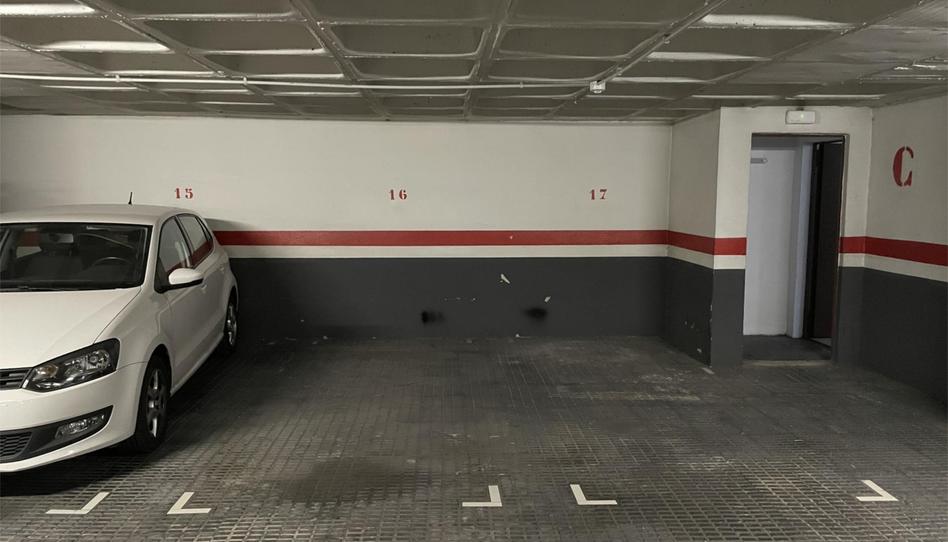 Foto 1 de Garatge en venda a Carrer de Villarroel, 177, L'Antiga Esquerra de l'Eixample, Barcelona