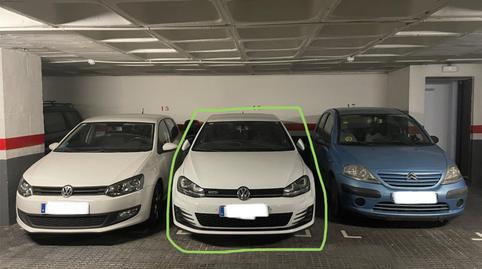 Foto 3 de Garatge en venda a Carrer de Villarroel, 177, L'Antiga Esquerra de l'Eixample, Barcelona