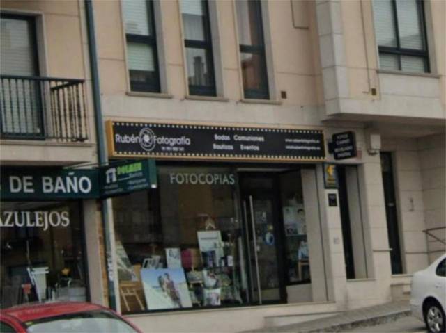 Local comercial en Alquiler en Travesía de Cacheiras, 12 en Teo