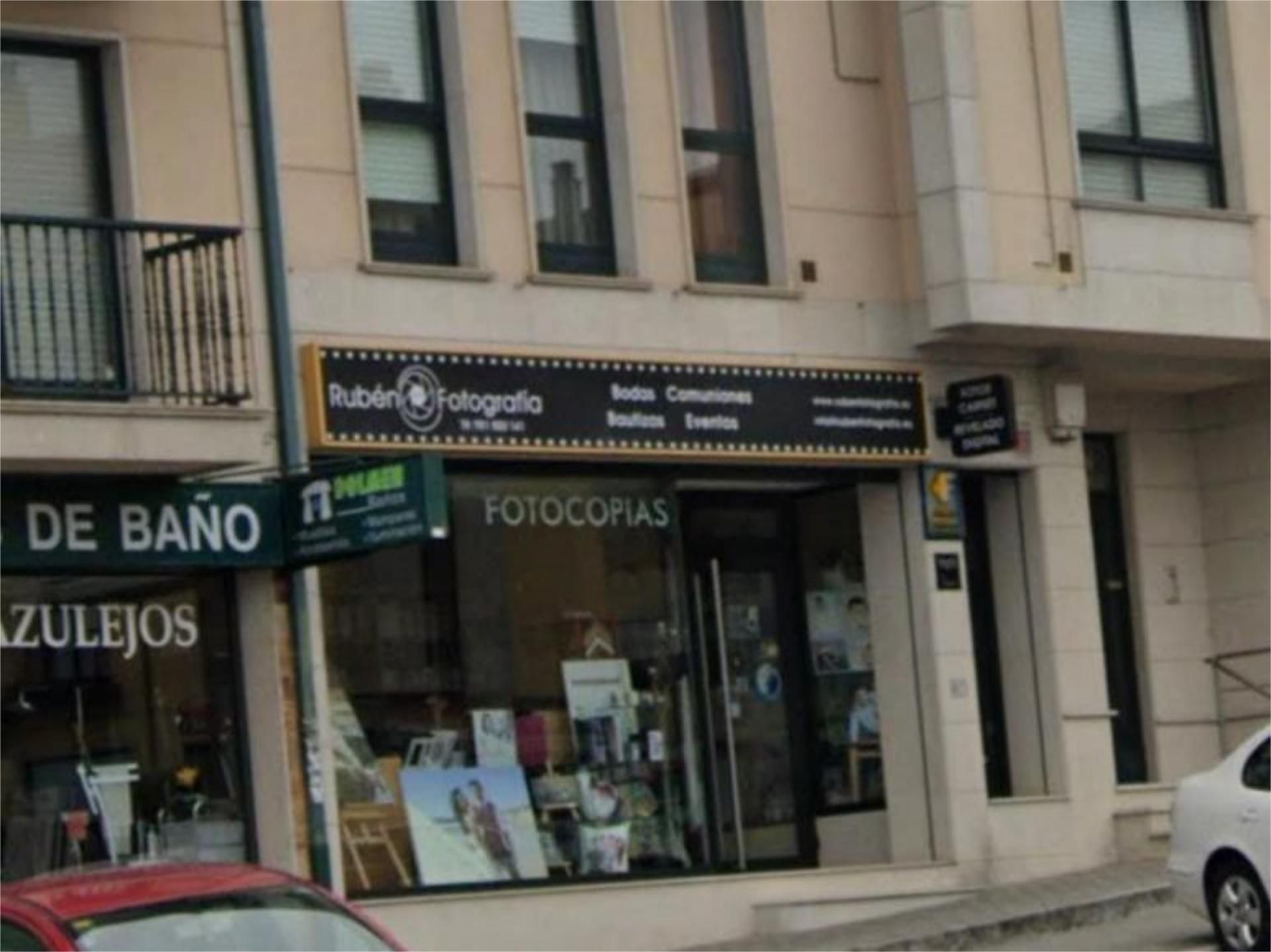 Exterior view of Premises to rent in Teo