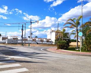 Exterior view of Constructible Land for sale in  Murcia Capital