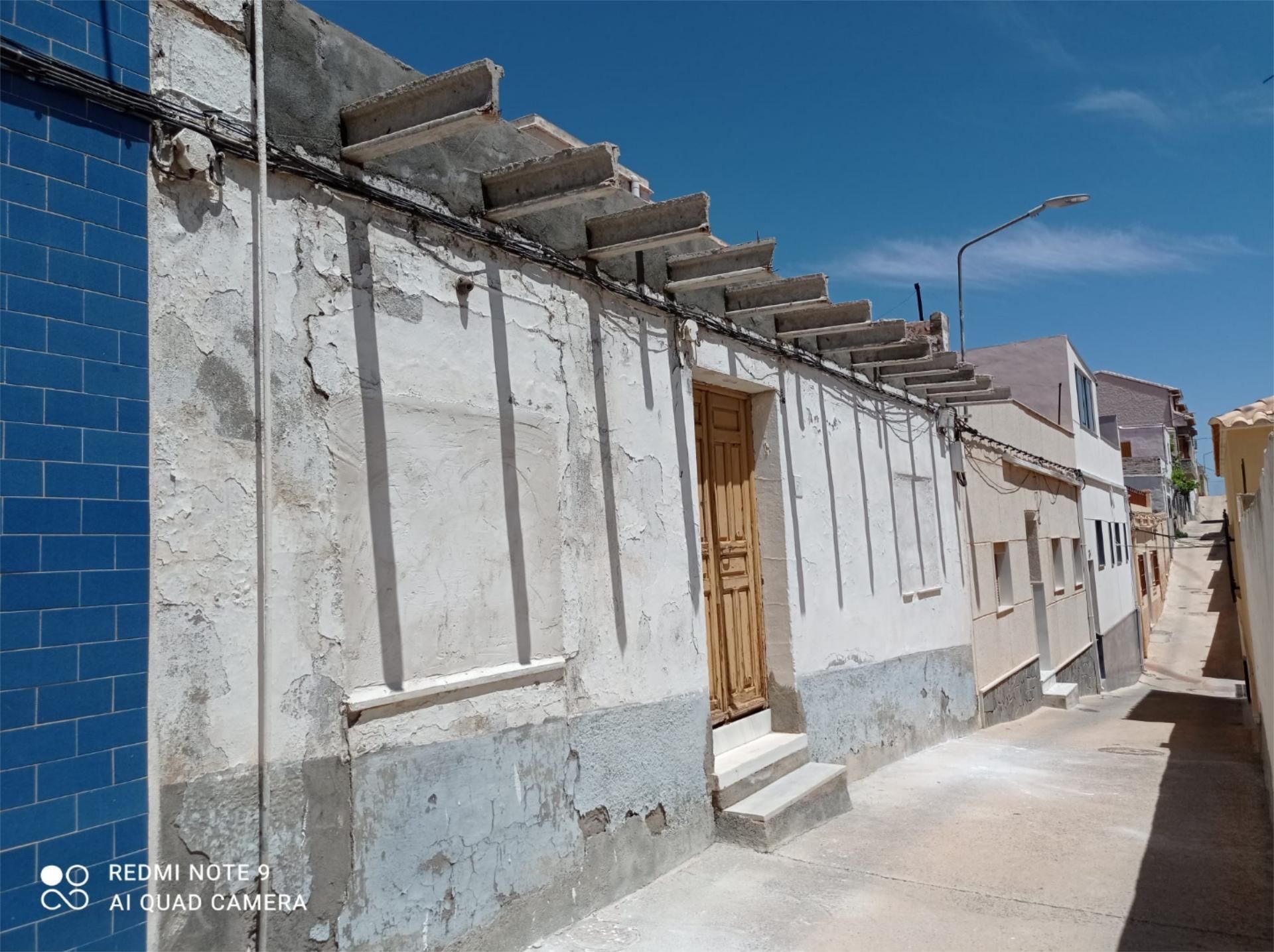 Exterior view of Land for sale in Macael