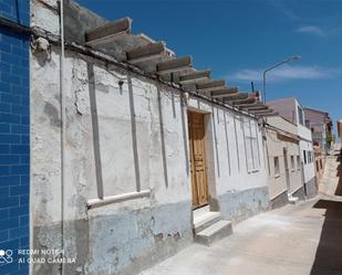 Exterior view of Land for sale in Macael