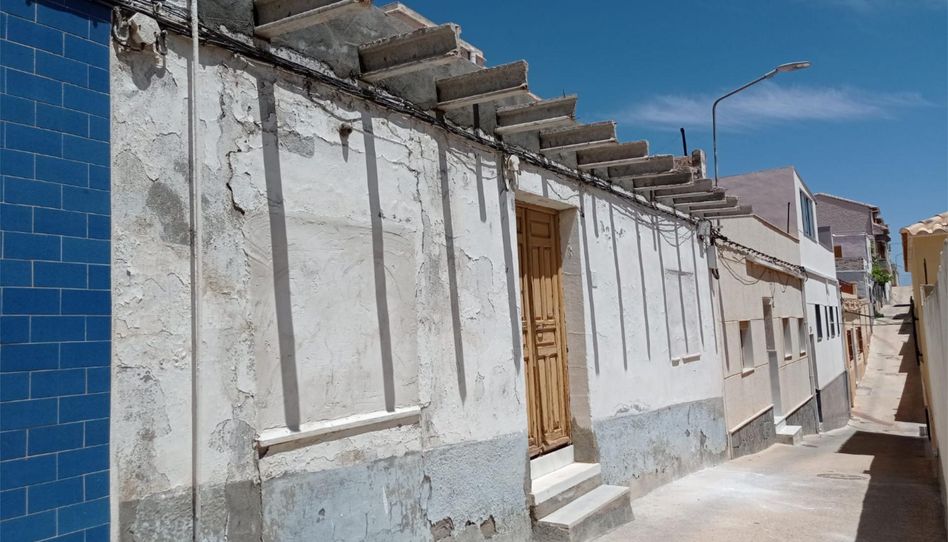 Casa adosada en venta en Calle Santiago, 30, Macael, Almería - imagen 1 Foto 1 de Casa adosada en venta en Calle Santiago, 30, Macael, Almería