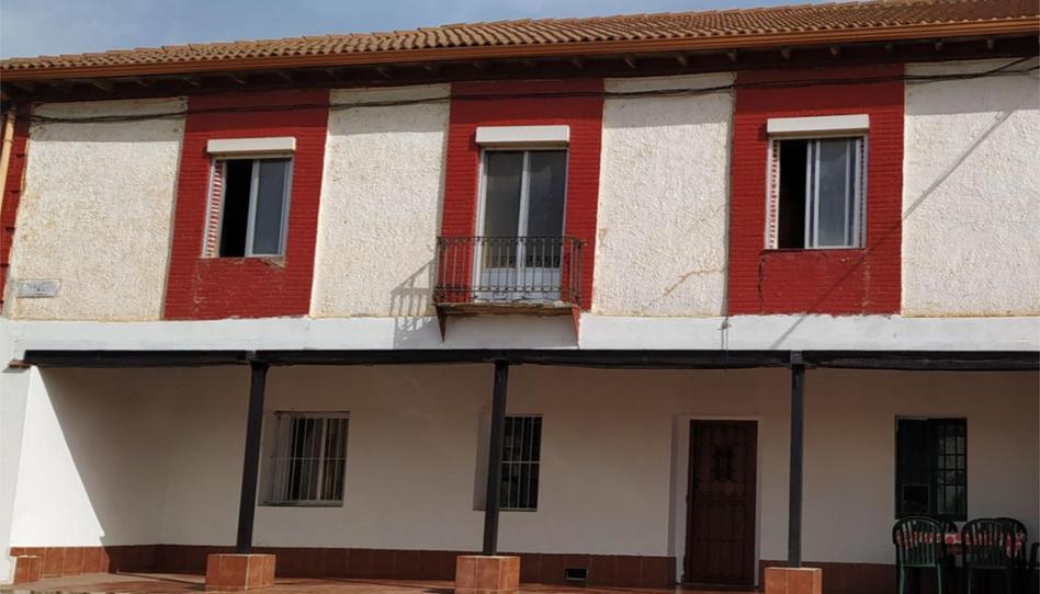 Foto 1 de Casa o xalet en venda a Paseo de la Villa, 33, Cea, León