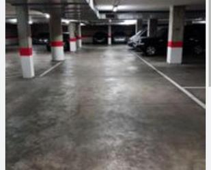Parkplatz von Garage miete in Cabra