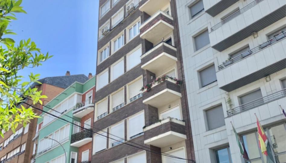 Pis en venda a Avenida Santa Marina, 5, Santa Marina, Badajoz - imatge 1 Foto 1 de Pis en venda a Avenida Santa Marina, 5, Santa Marina, Badajoz