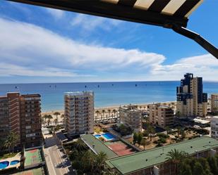 Bedroom of Apartment for sale in Alicante / Alacant  with Air Conditioner, Terrace and Swimming Pool