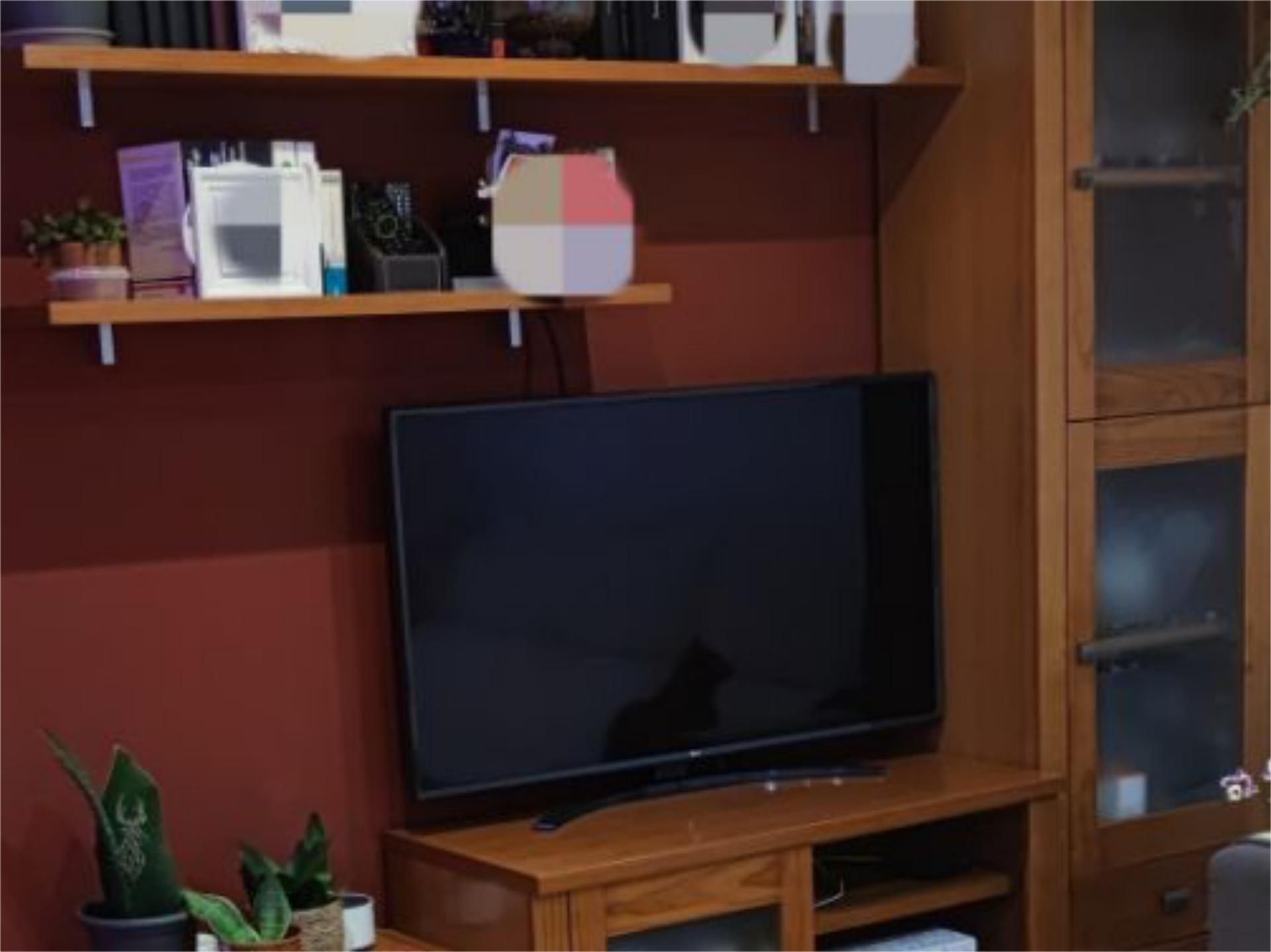 Sala de estar de Piso en venta en Almenar con Aire acondicionado