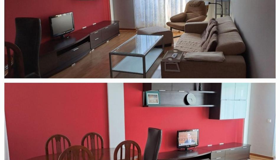 Photo 1 of Flat for sale in Avenida de la Estación, 68, Pinseque, Zaragoza