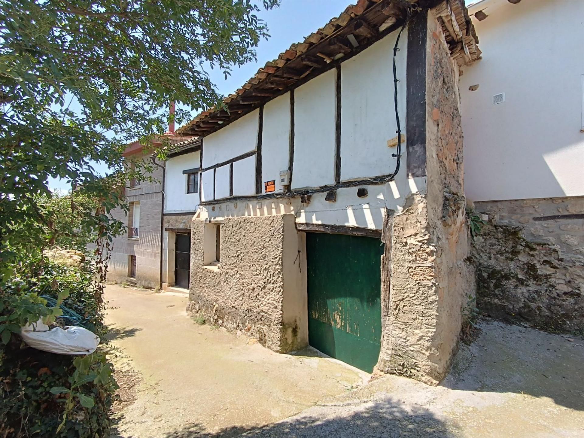 Vista exterior de Urbanitzable en venda en Nestares