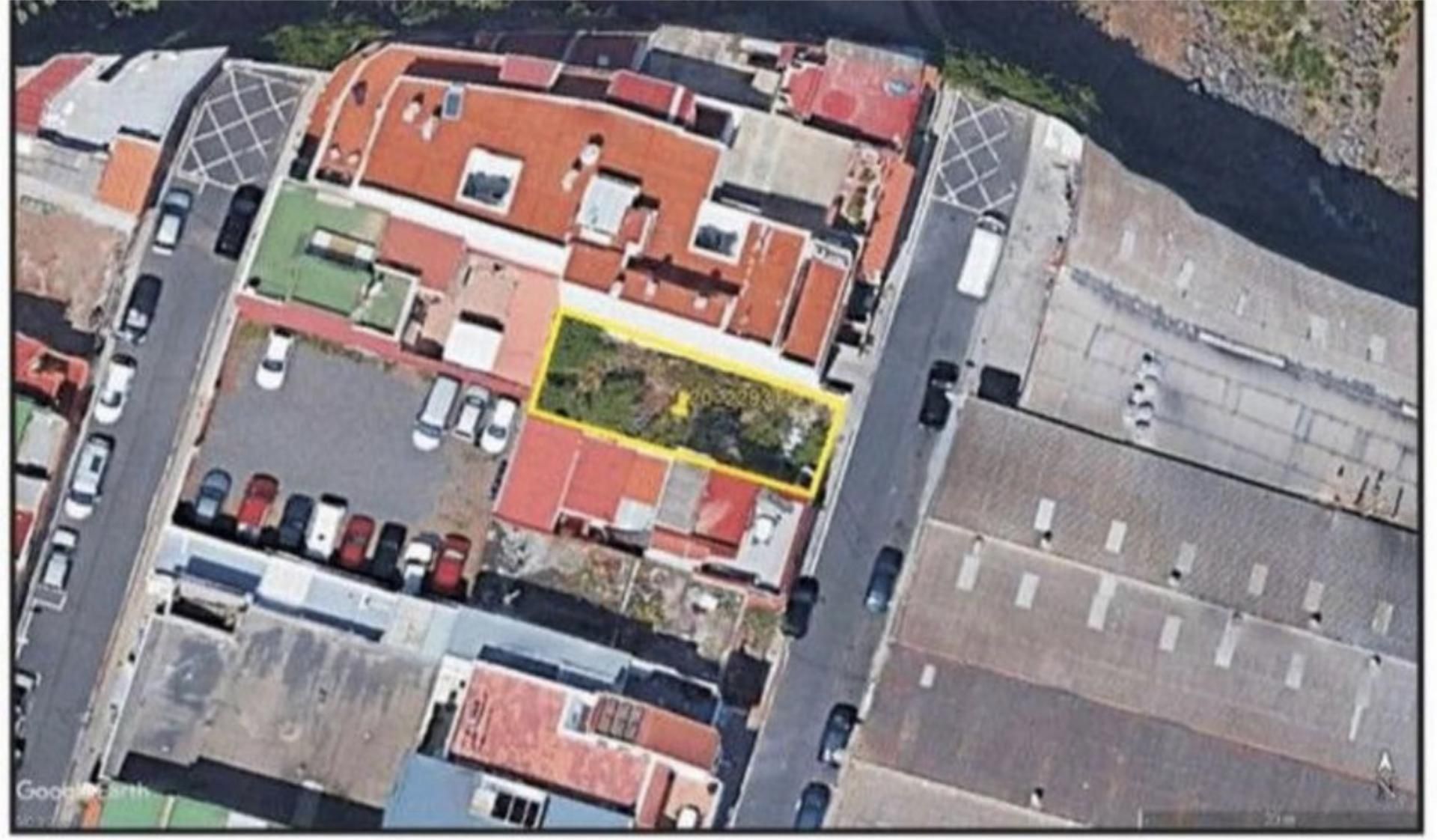 Vista exterior de Urbanitzable en venda en San Cristóbal de la Laguna