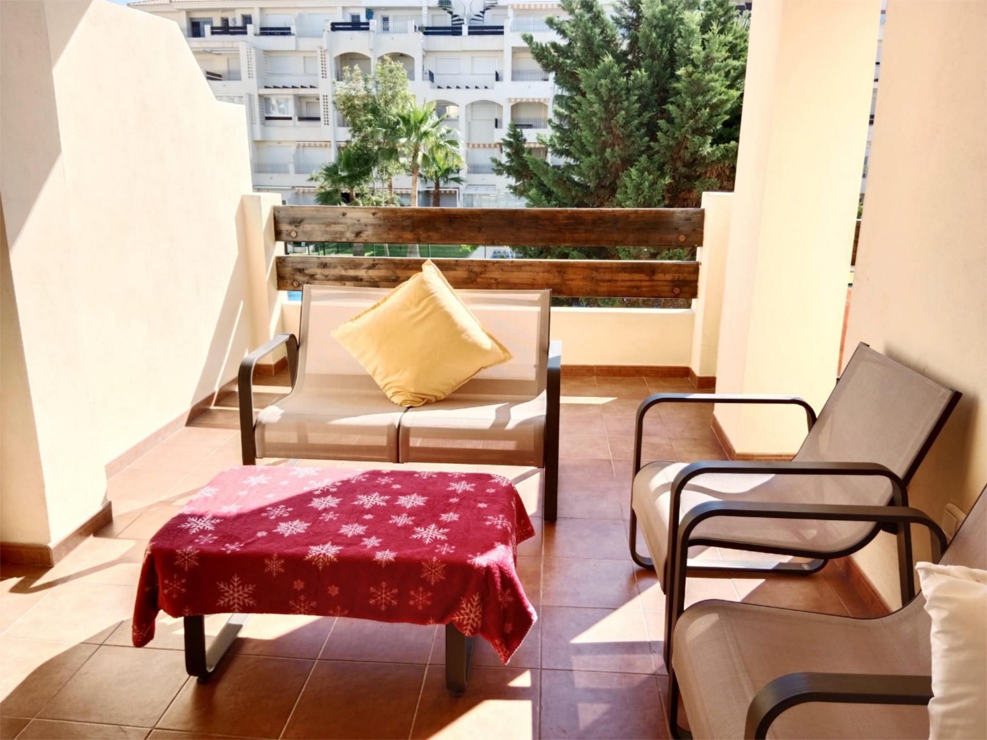 Flat to rent in Paseo del Golf, 1, El Sabinar – Urbanizaciones – Las Marinas – Playa Serena