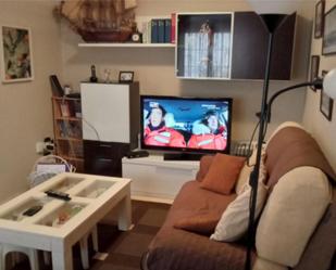 Living room of Single-family semi-detached for sale in Ontígola  with Air Conditioner