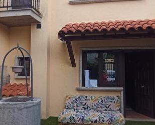 Balcony of Single-family semi-detached for sale in Baños de Molgas