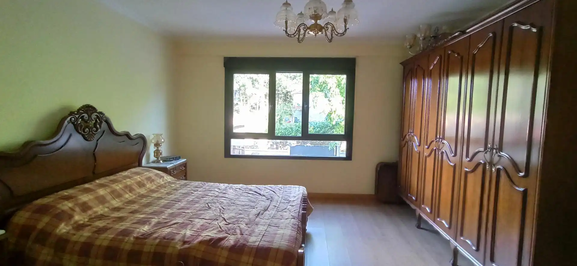 Casa adosada en venta en Lugar Froufe, 52, Baños de Molgas Habitación de Casa adosada en venta en Baños de Molgas con Terraza y Balcón
