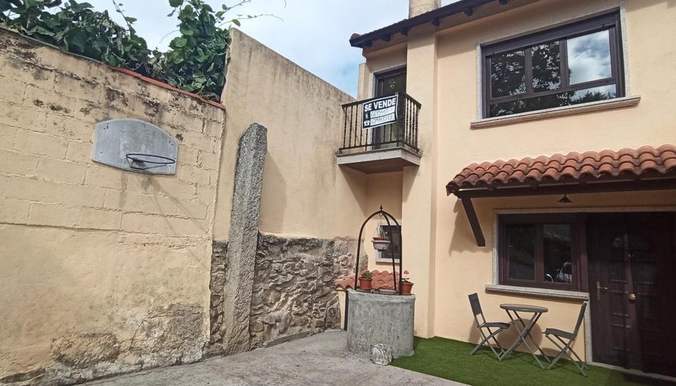 Foto 1 de Casa adosada en venta en Lugar Froufe, 52, Baños de Molgas, Ourense